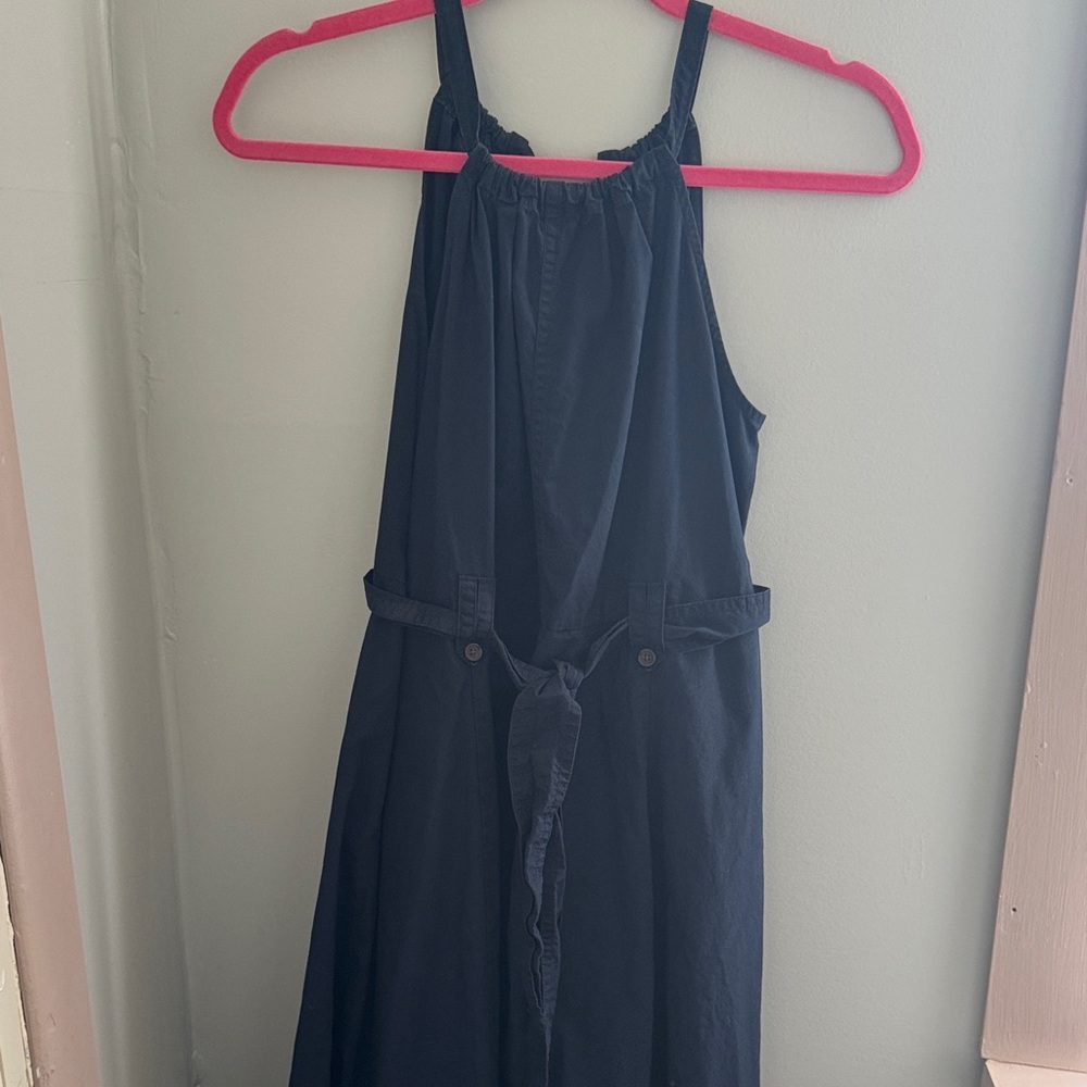 Banana Republic Dark Blue Dress
